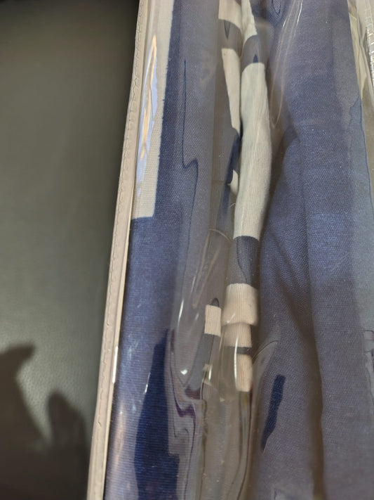 Premium Quality Complete King Size Duvet Cover Set 4 Pcs/ Luxury Cotton Touch/ Complete Bed Set/ 4 Pcs