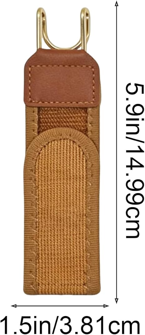 PureLine No-Buckle Belt – Modern, Invisible Support for Every Outfit